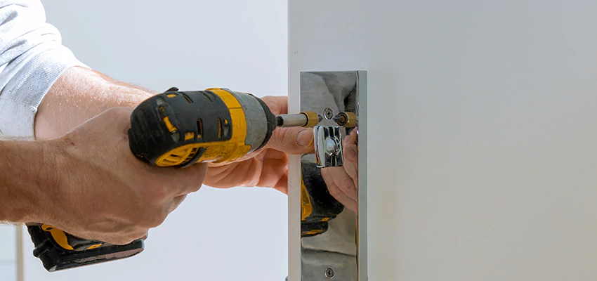 Mortise Electronic Keypad Lock Replacement in National City, CA