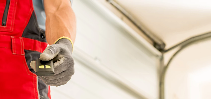 Residential Garage Door Security in National City, California