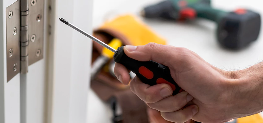 Fix A Broken Door Hole in National City, California