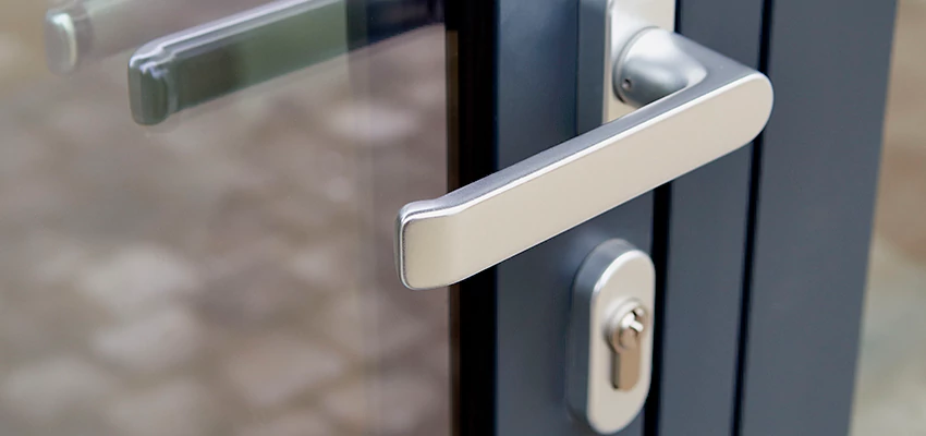 Broken Door Lock Cylinder Repair in National City, California