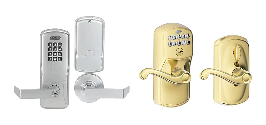Schlage Smart Locks Replacement in National City, California
