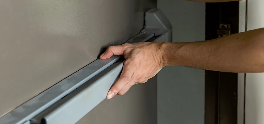 Electro-Magnetic Hold Open Fire Door Closing Systems in National City, CA