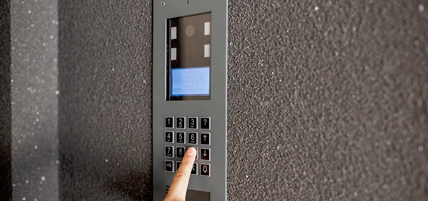Access Control System Installation in National City, California