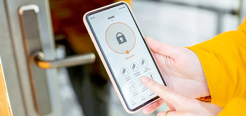 Digital Front Door Lock Repair And Installation in National City, California