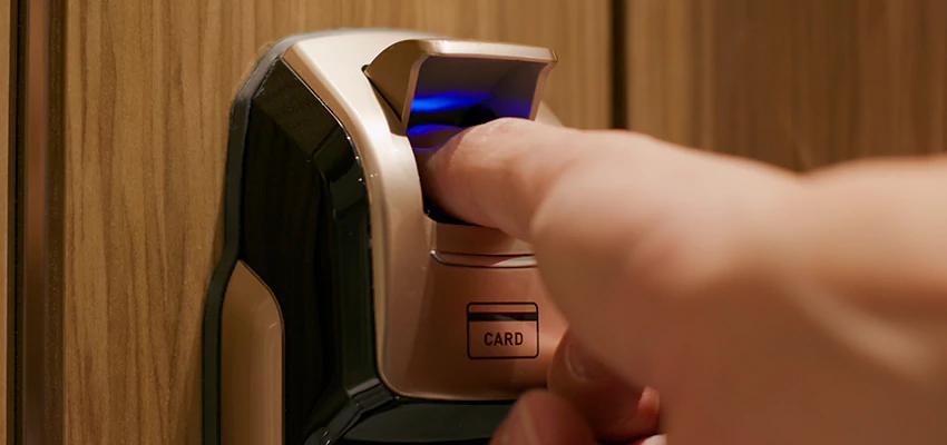 Fingerprint Door Locks Replacement in National City, CA