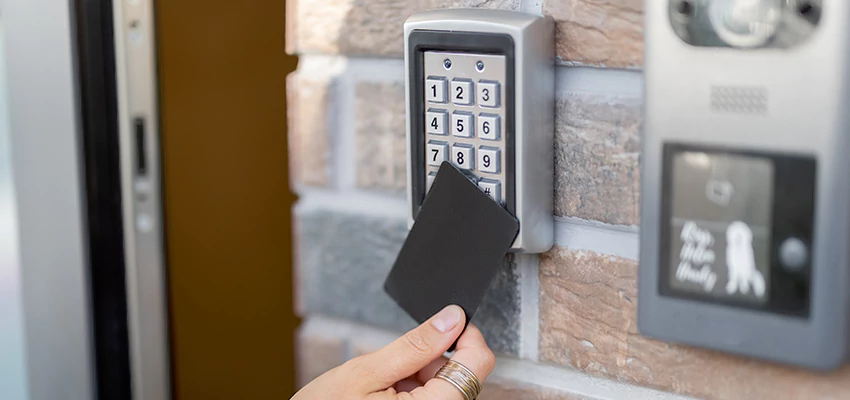 Residential Access Security Camera Systems Installation in National City, CA