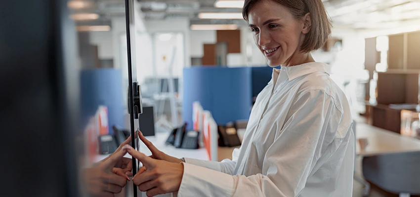 Maintenance of Building Security System in National City, California