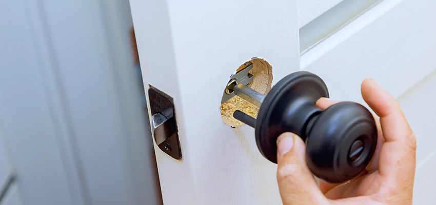 Deadbolt Lock Strike Plate Repair in National City, CA