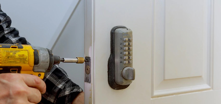 Digital Locks For Home Invasion Prevention in National City, CA
