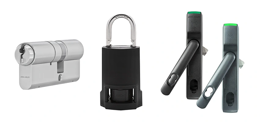 ASSA-Abloy Deadlock Replacement in National City, CA